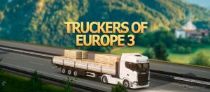 mod truck of europe 3 vô hạn tiền và vàng
