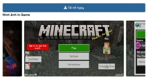 Minecraft PE v1.21