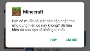 Minecraft PE v1.21