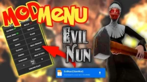 Evil nun hack tiger bất tử