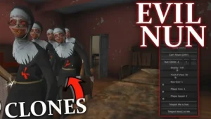 Evil nun hack tiger bất tử