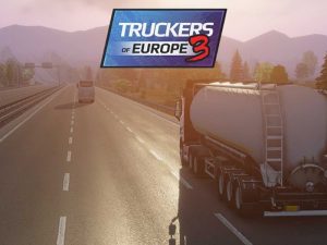 mod truck of europe 3 vô hạn tiền và vàng