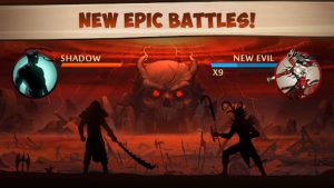 shadow fight 2 mod vô hạn tiền max level