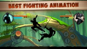 shadow fight 2 mod vô hạn tiền max level
