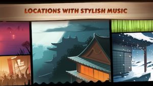 shadow fight 2 mod vô hạn tiền max level