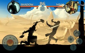 shadow fight 2 mod vô hạn tiền max level