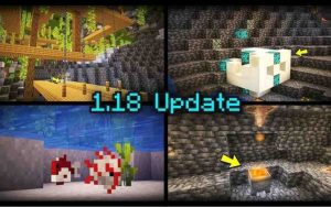Minecraft 1.18