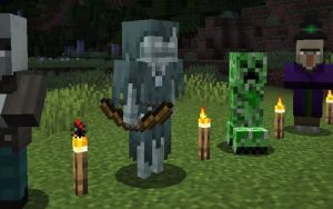 Minecraft 1.19 tiếng việt