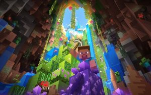 Minecraft 1.19 tiếng việt